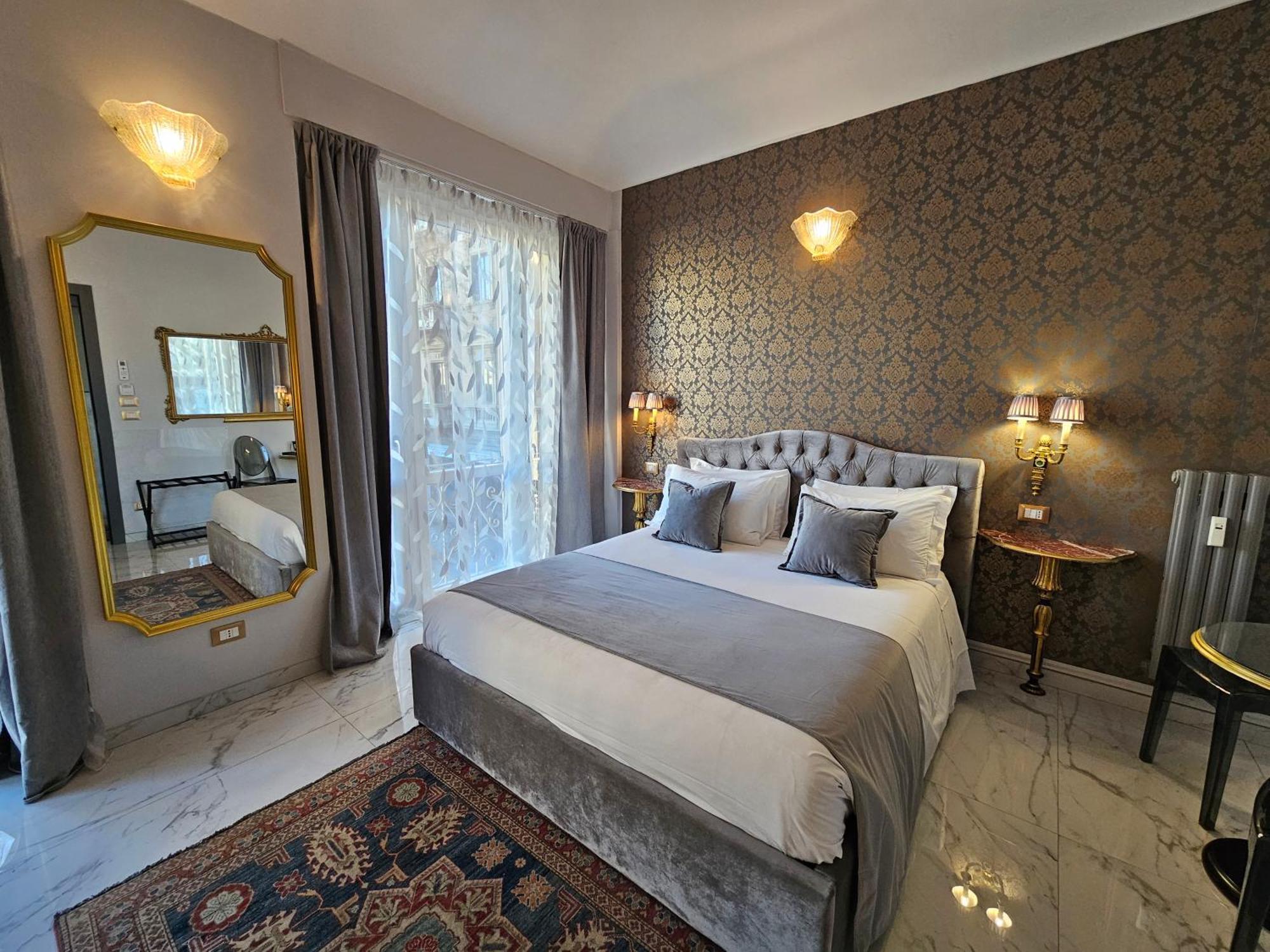Dorolea Rooms Torino Centro エクステリア 写真