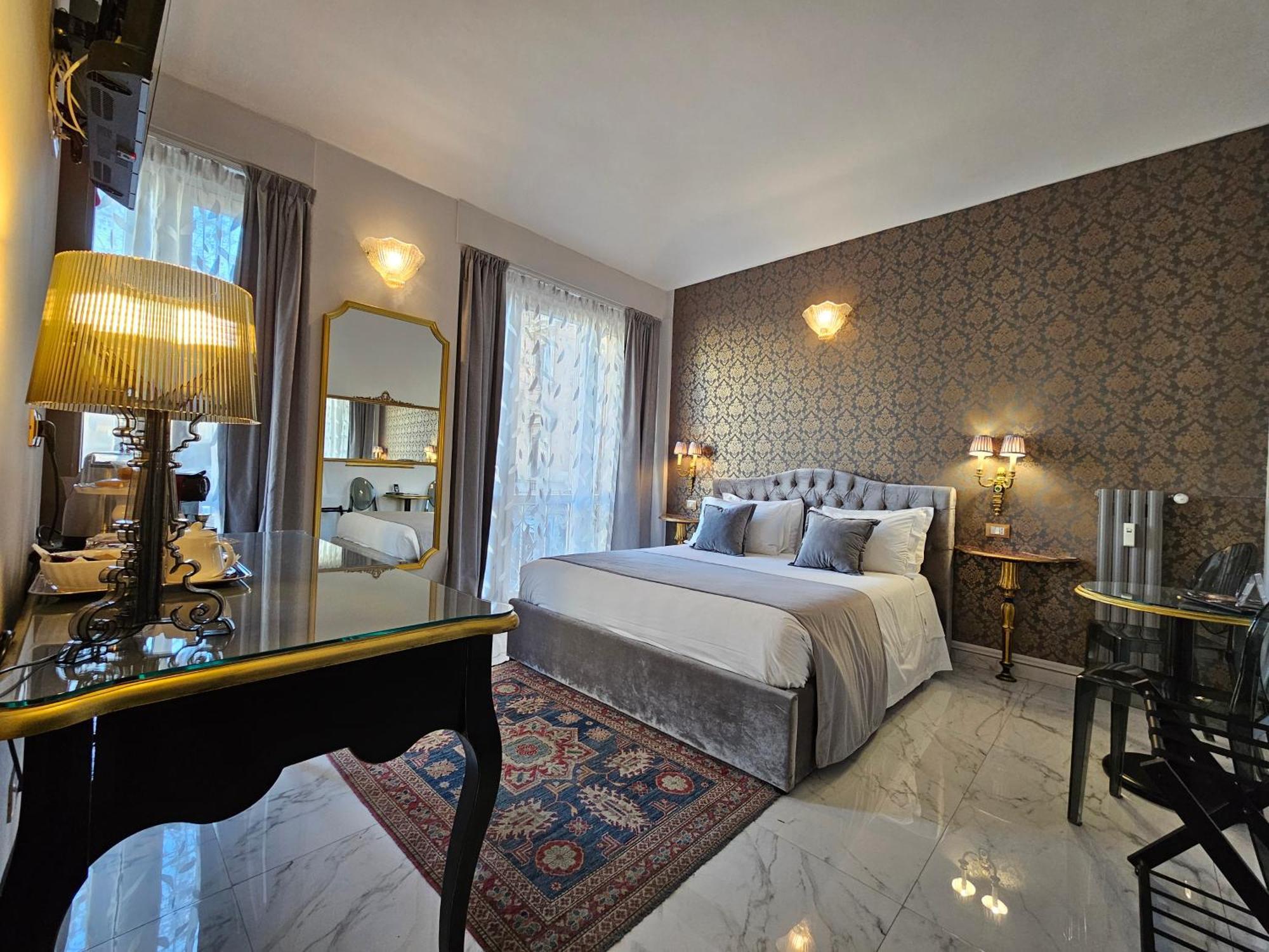 Dorolea Rooms Torino Centro エクステリア 写真